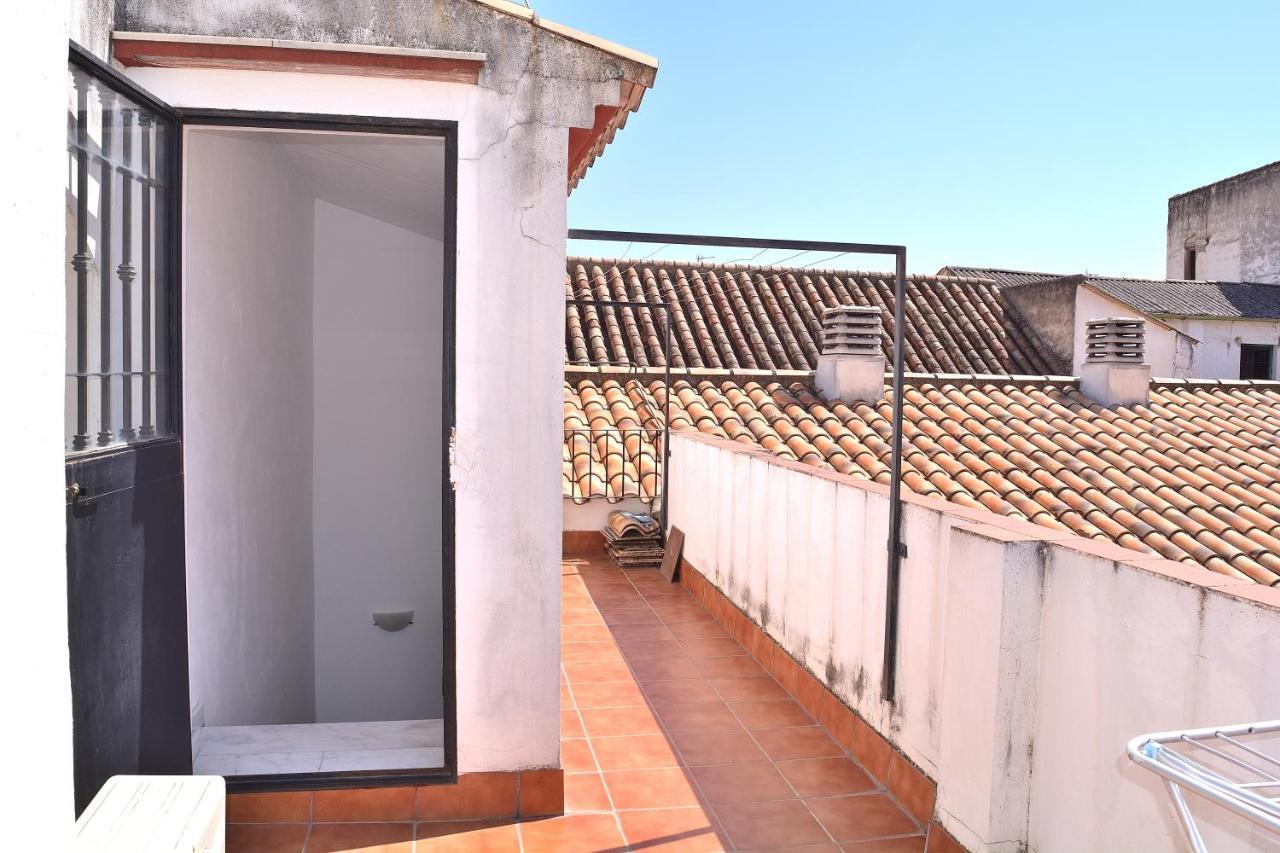 Apartamento Casa Libélula Blanca Córdoba Exterior foto