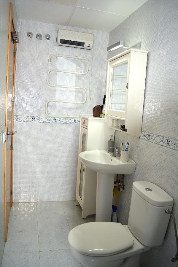 Apartamento Casa Libélula Blanca Córdoba Exterior foto