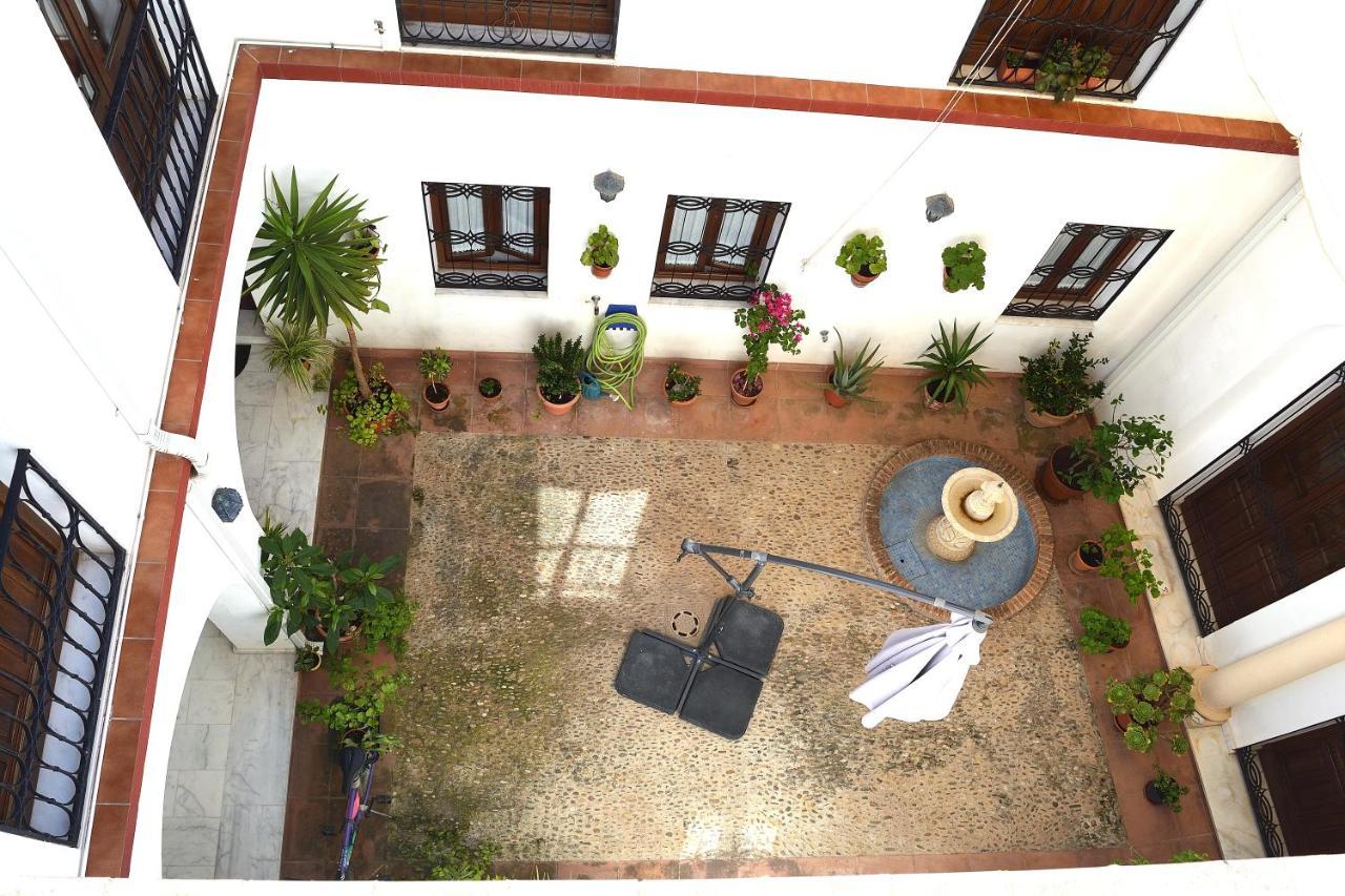 Apartamento Casa Libélula Blanca Córdoba Exterior foto