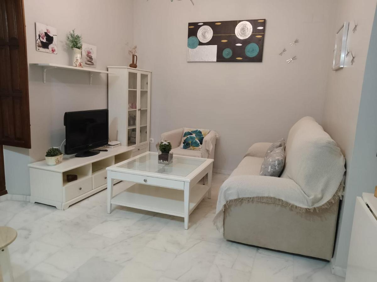 Apartamento Casa Libélula Blanca Córdoba Exterior foto