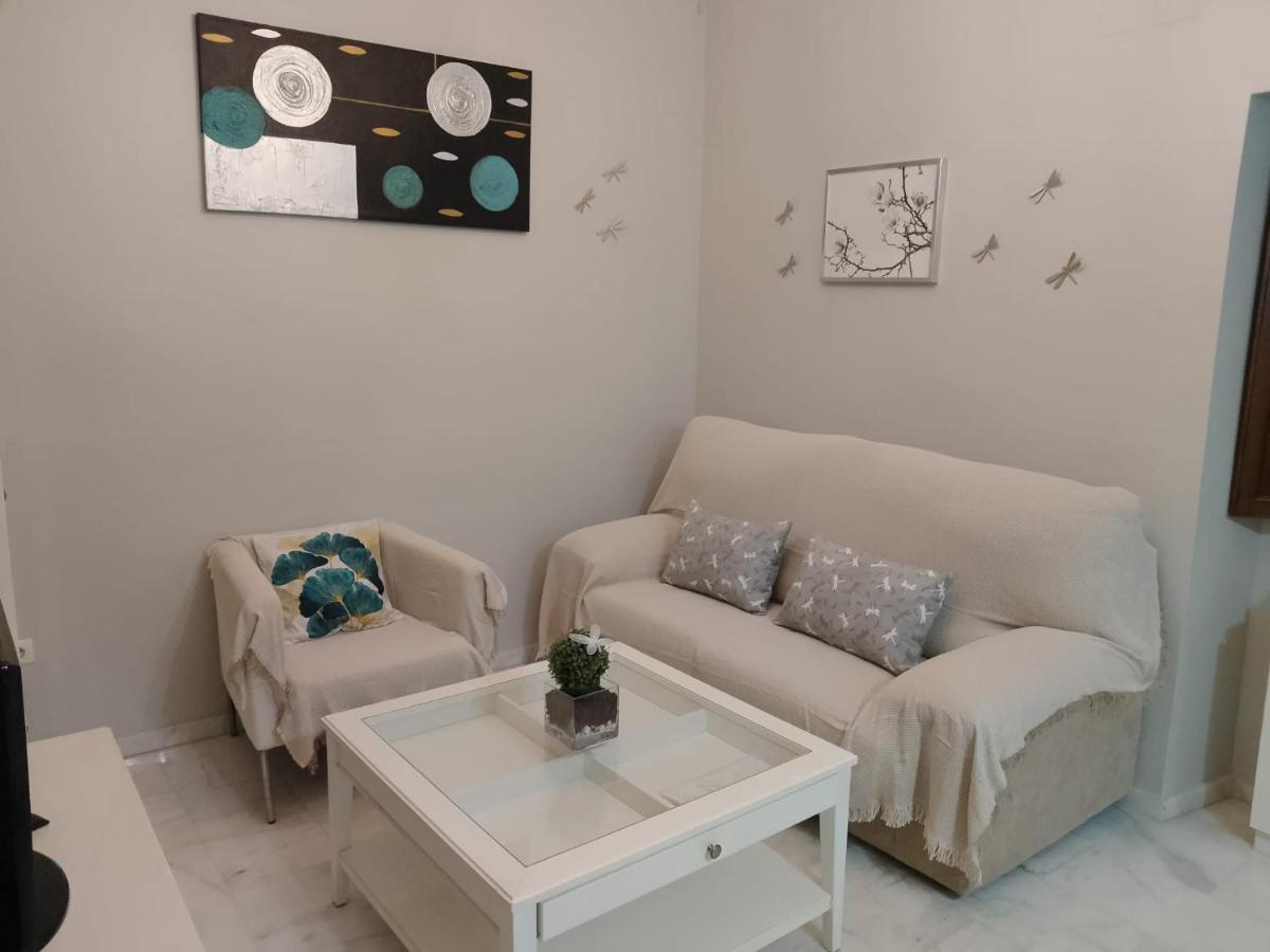 Apartamento Casa Libélula Blanca Córdoba Exterior foto