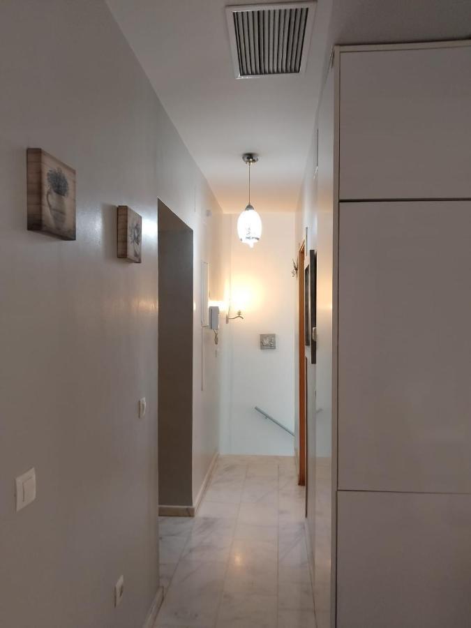 Apartamento Casa Libélula Blanca Córdoba Exterior foto